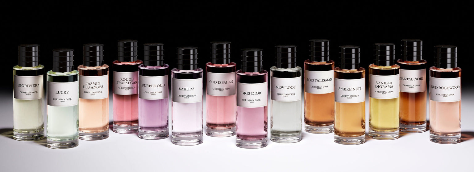 DIOR PRIVÉ