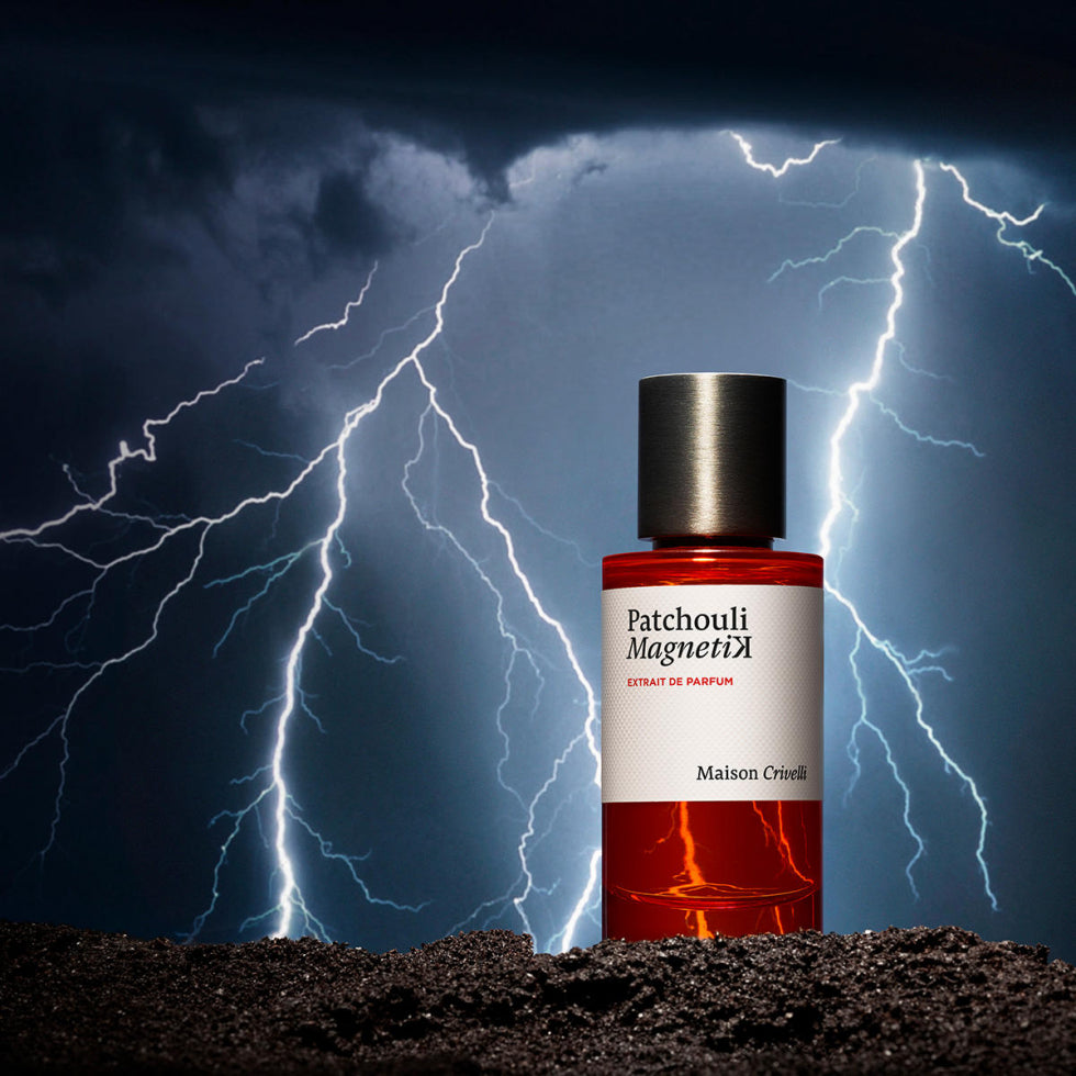 Maison Crivelli - Patchouli Magnetik