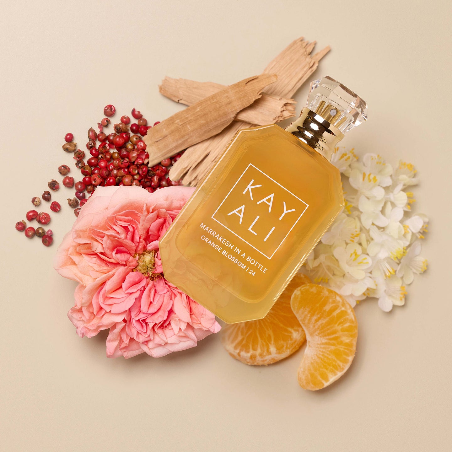 KAYALI - Marrakesh Orange Blossom