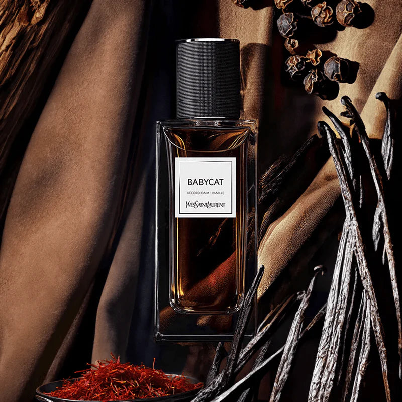 Yves Saint Laurent - Babycat