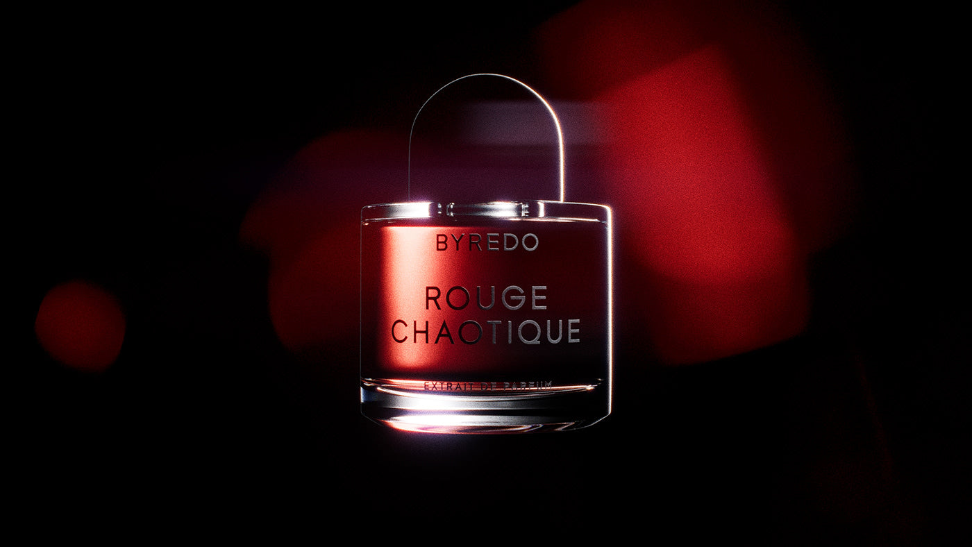 BYREDO - Rouge Chaotique