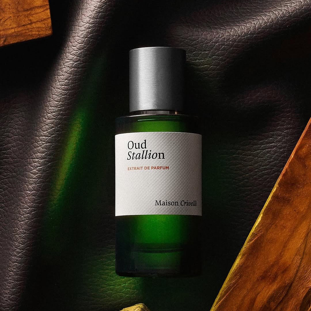 Maison Crivelli - Oud Stallion