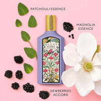 Gucci - Flora Gorgeous Magnolia