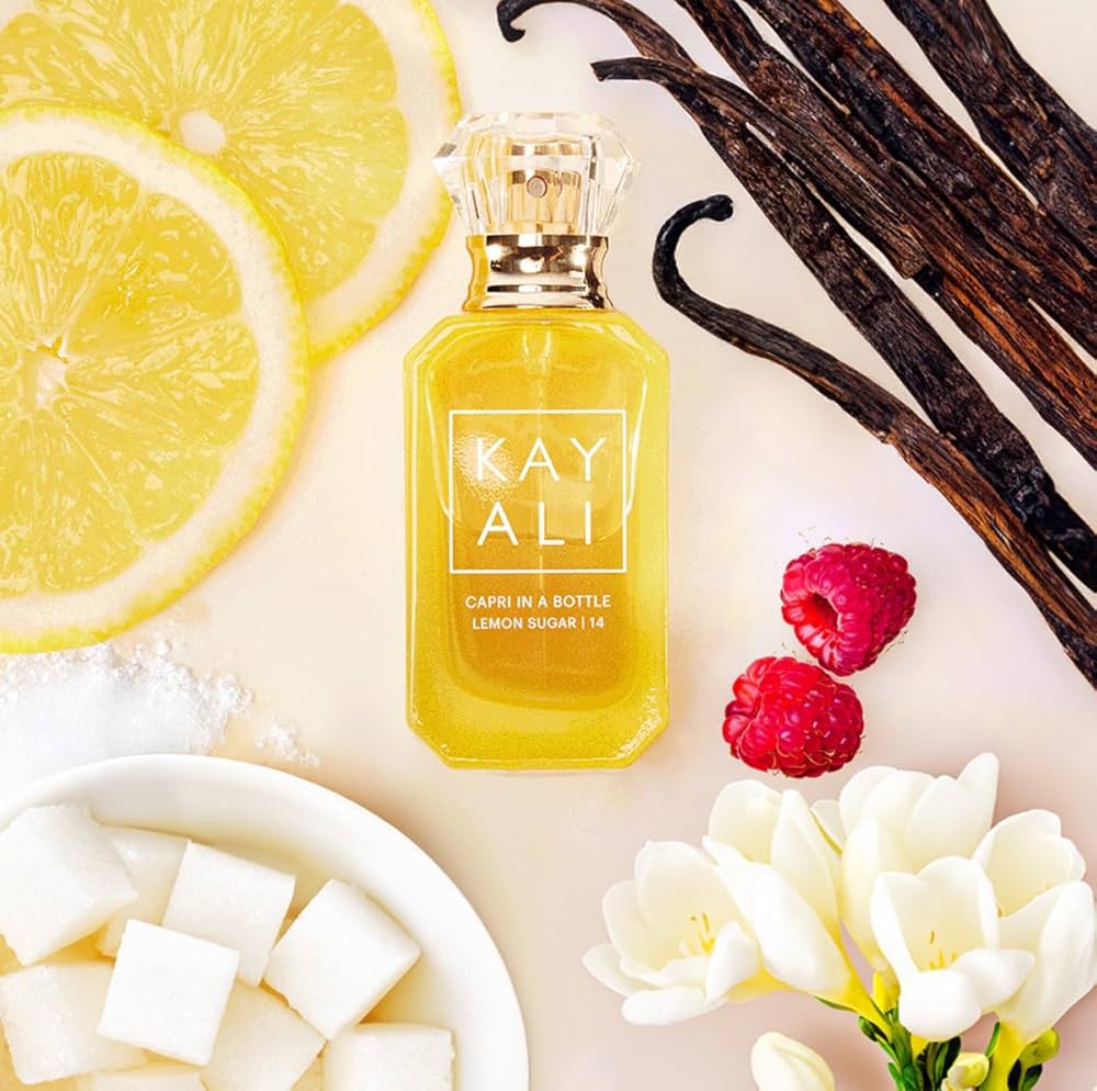 KAYALI - Capri In a Bottle Lemon Sugar