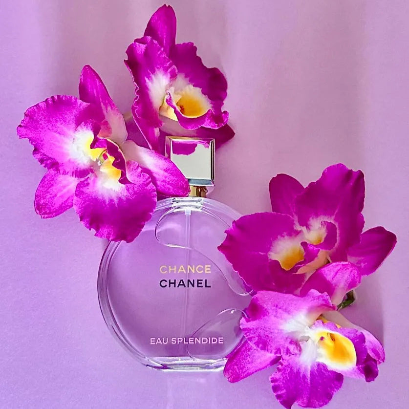Chanel – Chance Eau Splendide