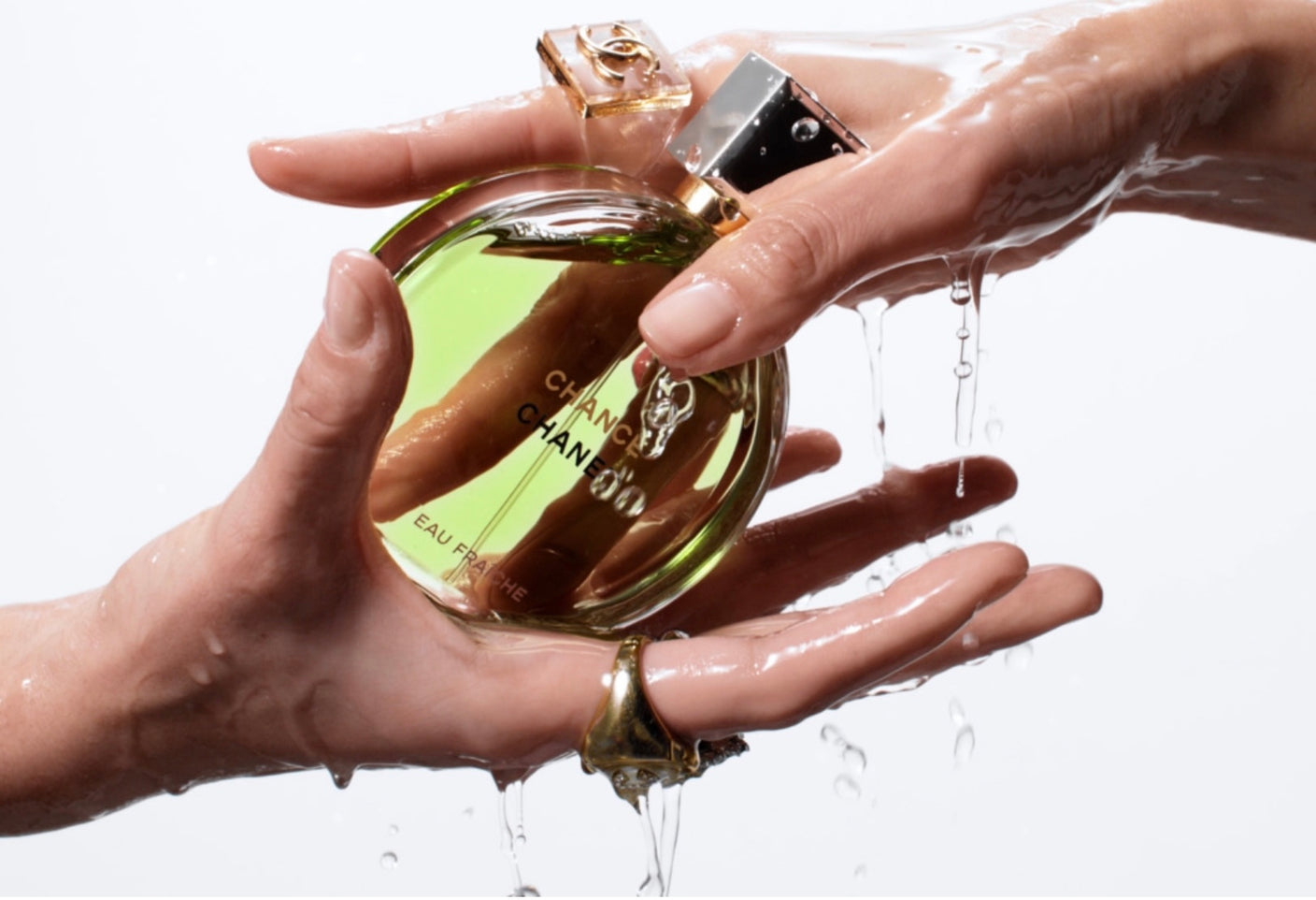 Chanel - Chance Eau Fraîche