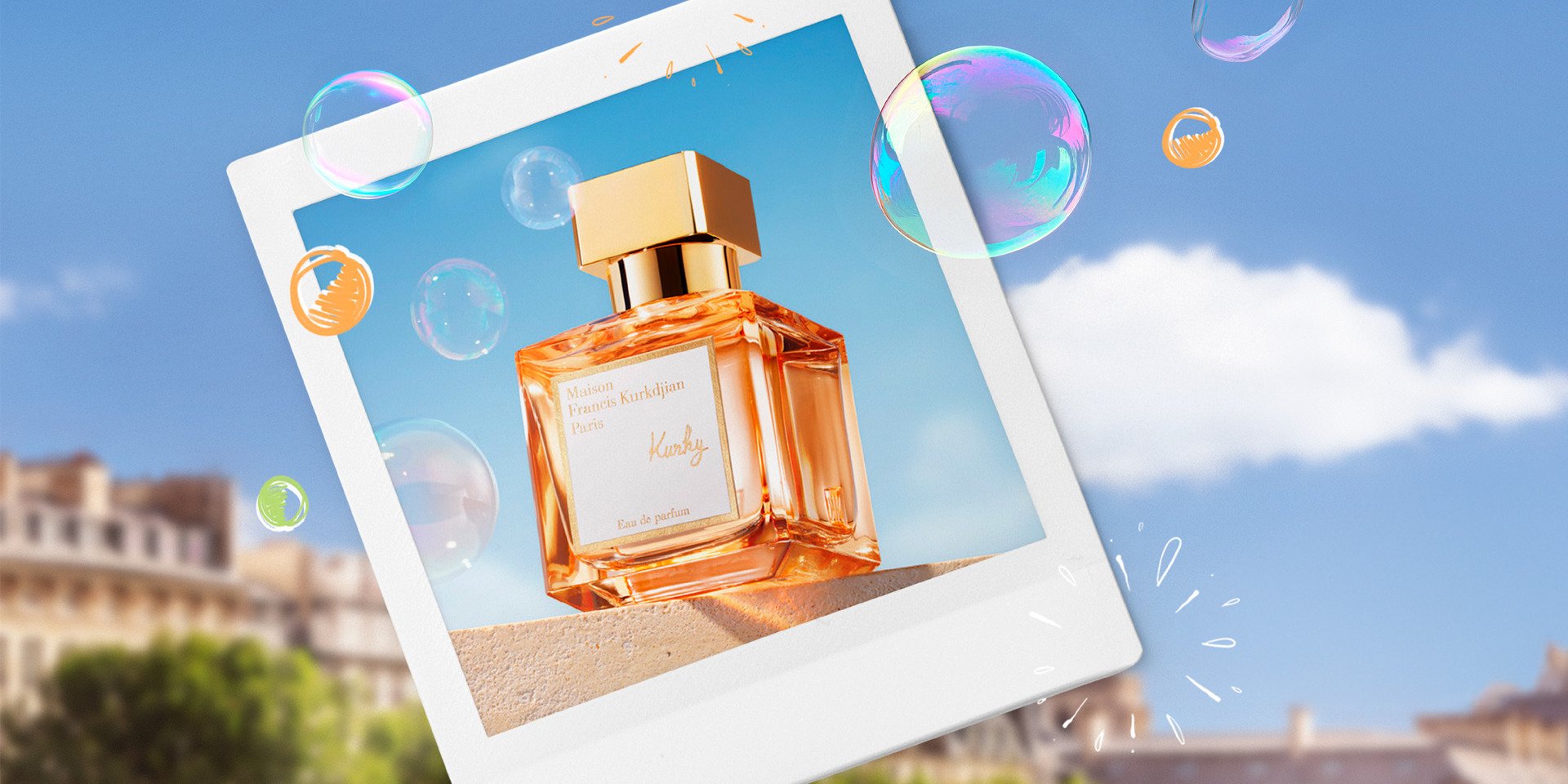Maison Francis Kurkdjian - Kurky