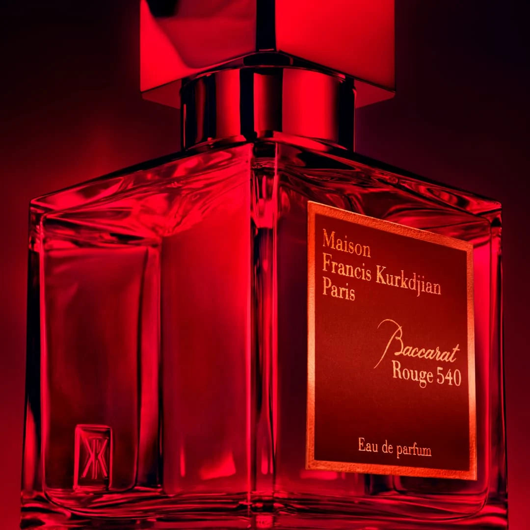 Maison Francis Kurkdjian - Baccarat Rouge 540 EDP