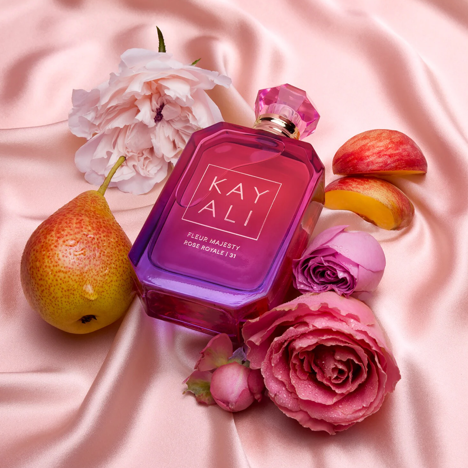 KAYALI - Fleur Majesty Rose Royale