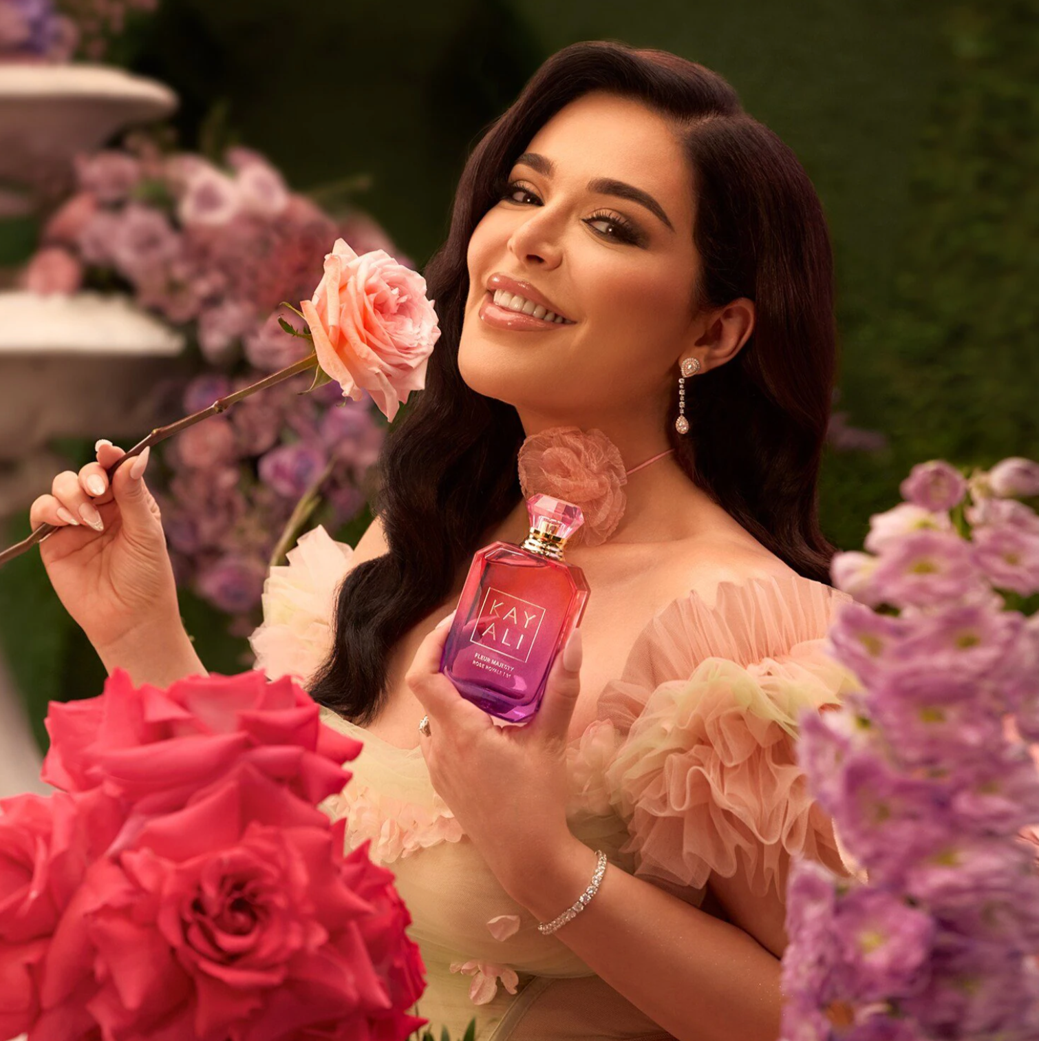 KAYALI - Fleur Majesty Rose Royale