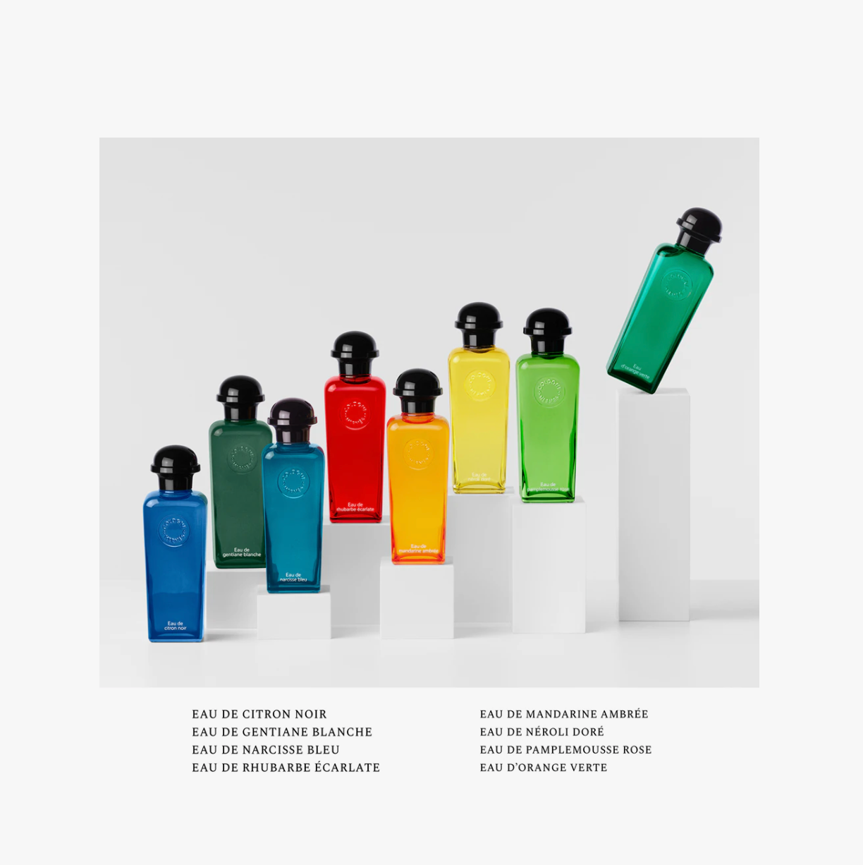 Hermès - Eau de Citron Noir