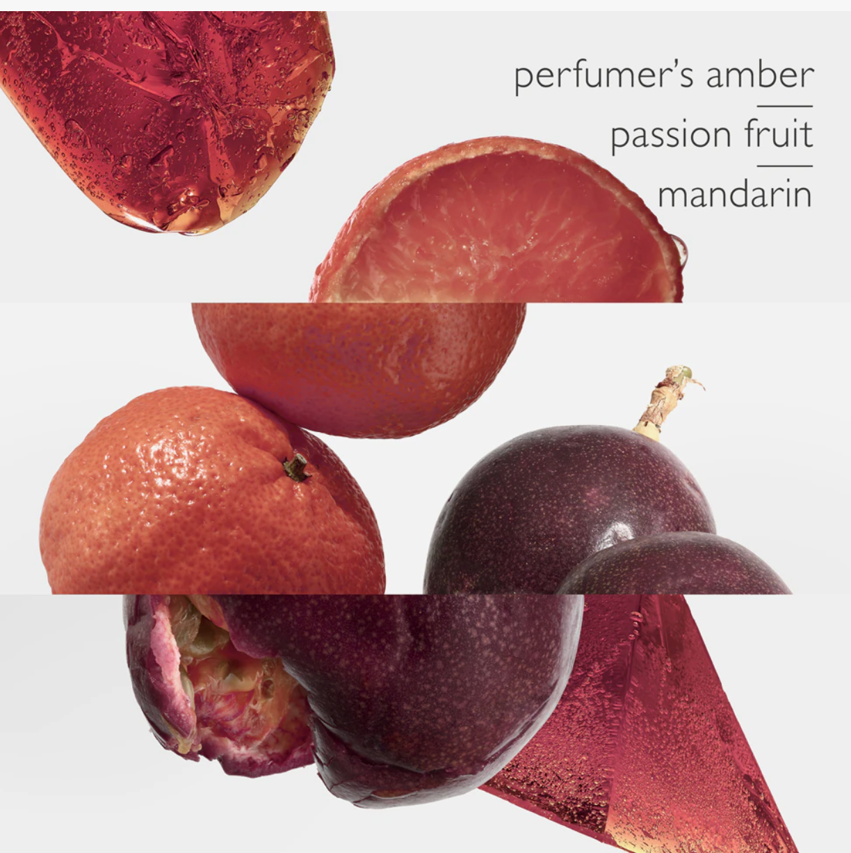 Hermès - Eau de Mandarine Ambrée