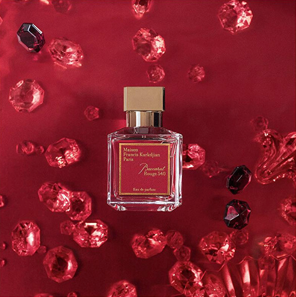 Maison Francis Kurkdjian - Baccarat Rouge 540 EDP