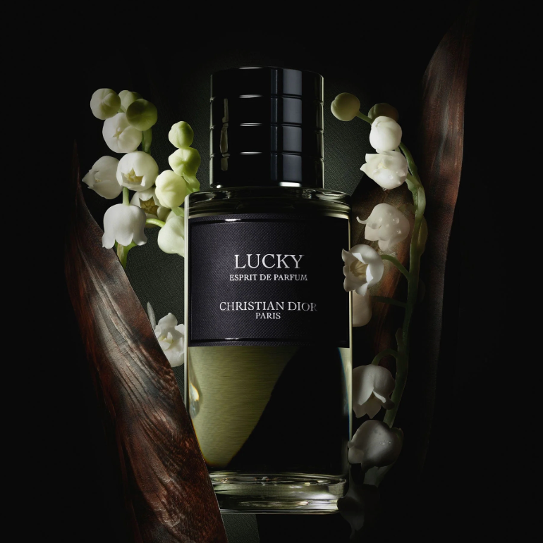 Dior - Lucky Esprit de Parfum