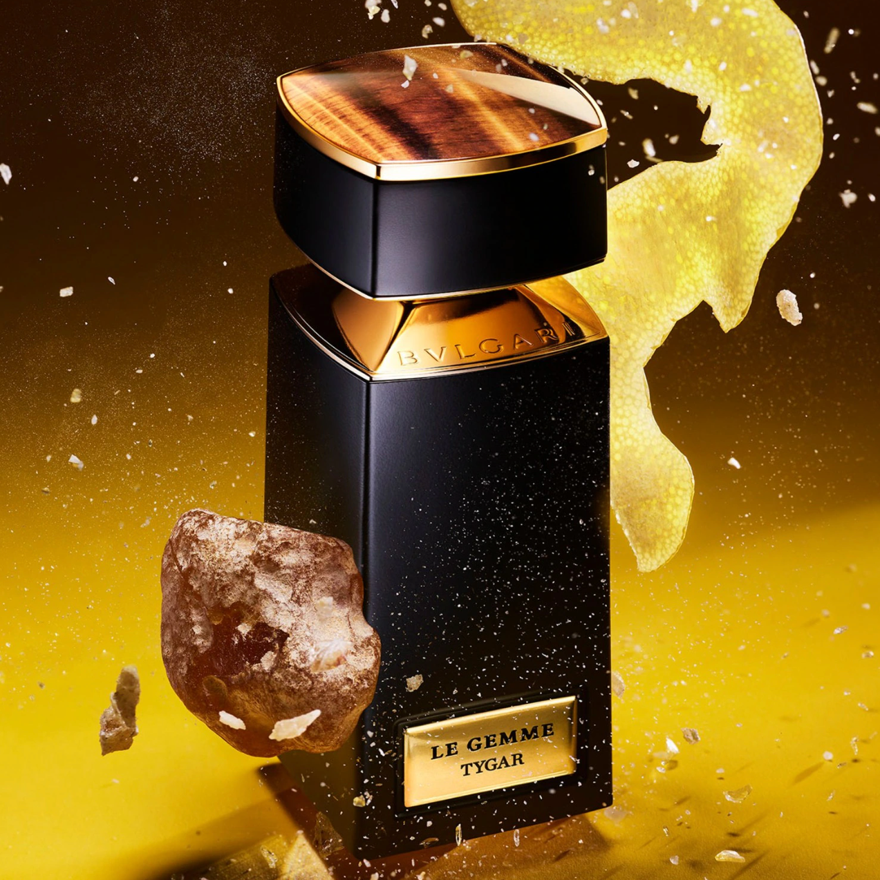 BVLGARI - Le Gemme Tygar