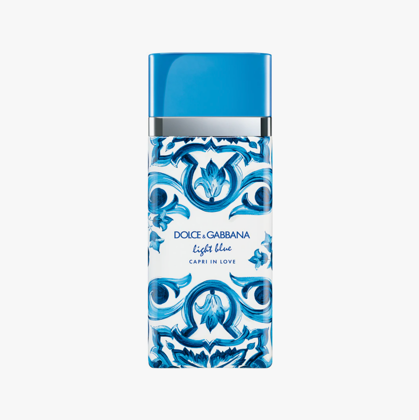 Dolce&Gabbana - Light Blue Capri In Love