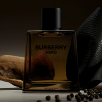 BURBERRY - Hero Parfum Intense