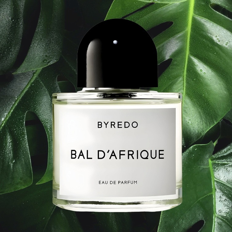 BYREDO - Bal d'Afrique