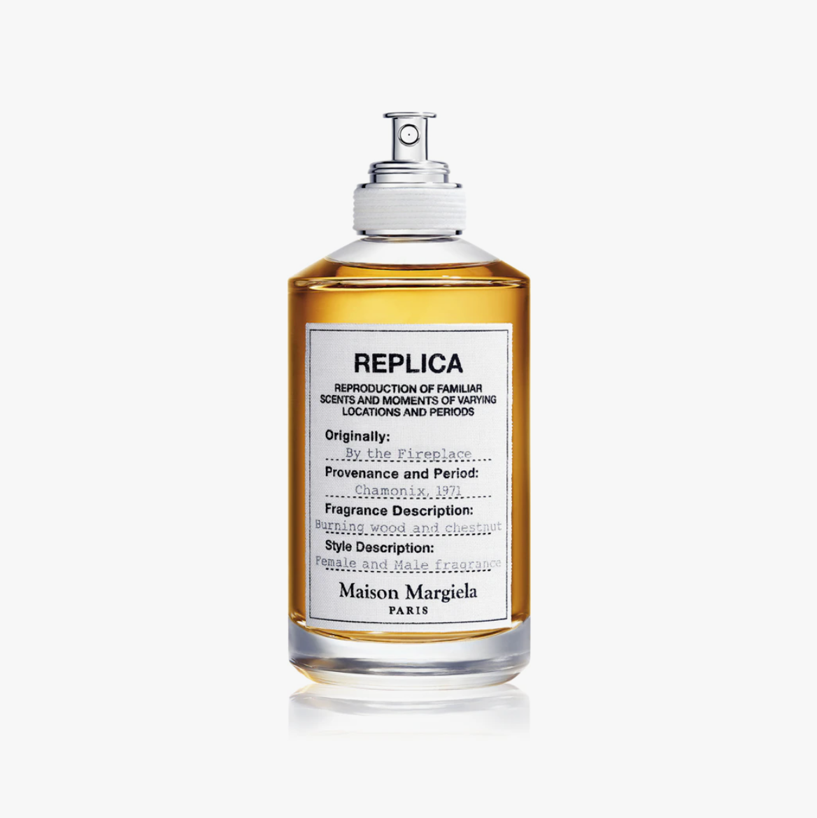 Maison Margiela - REPLICA By the Fireplace