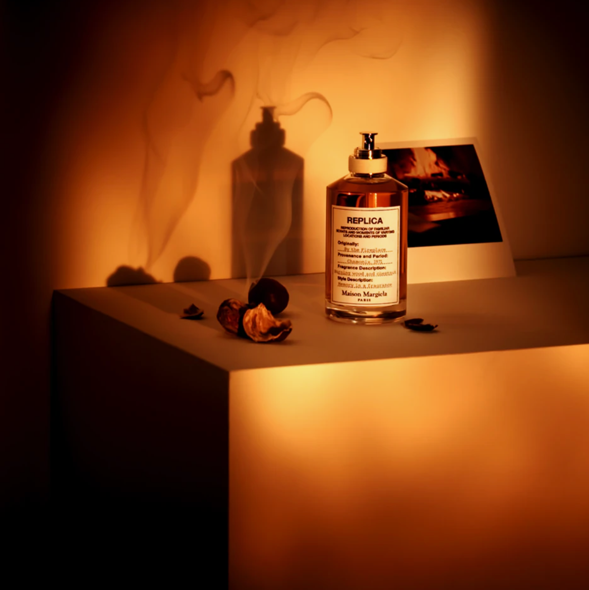Maison Margiela - REPLICA By the Fireplace