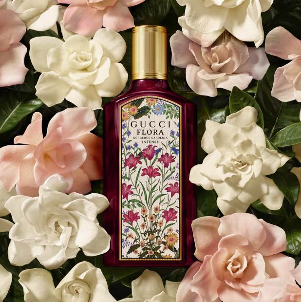 Gucci - Flora Gorgeous Gardenia Parfum Intense