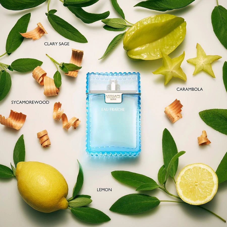 Versace - Eau Fraiche Man