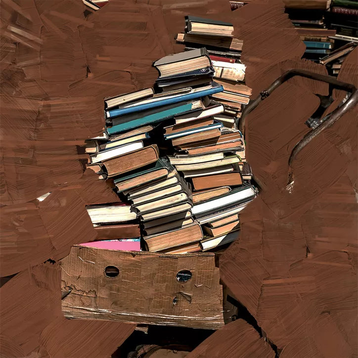 BYREDO - Bibliothèque