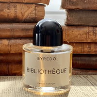 BYREDO - Bibliothèque
