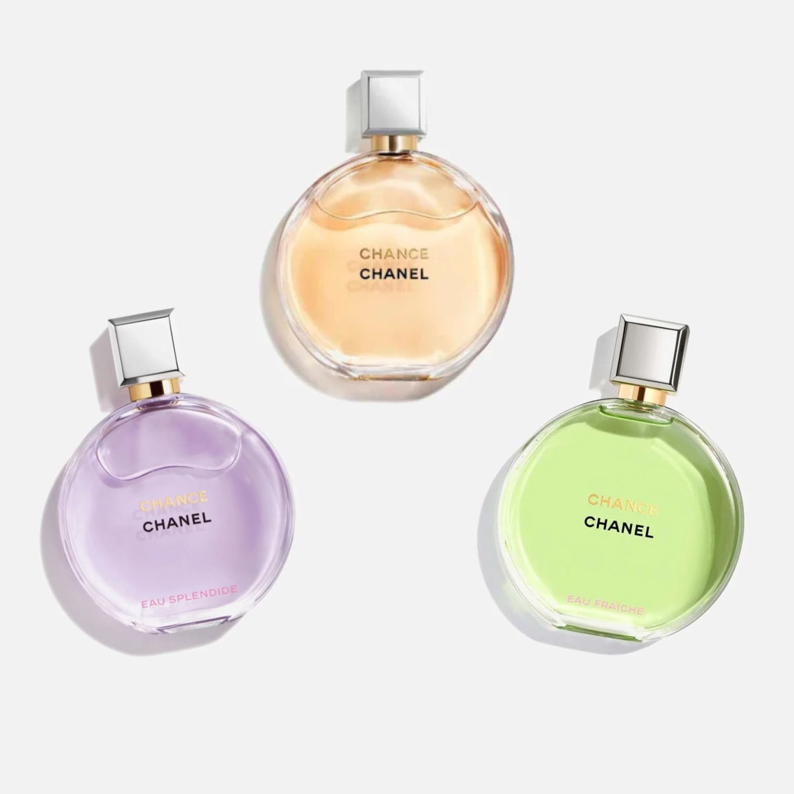 Women's Perfume Chanel Fragrance Sephora Chance Chanel Eau Fraiche