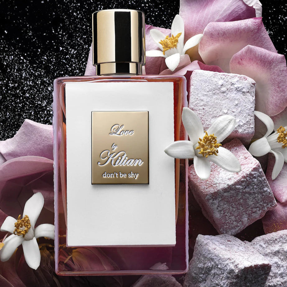 Kilian - Love don't be shy