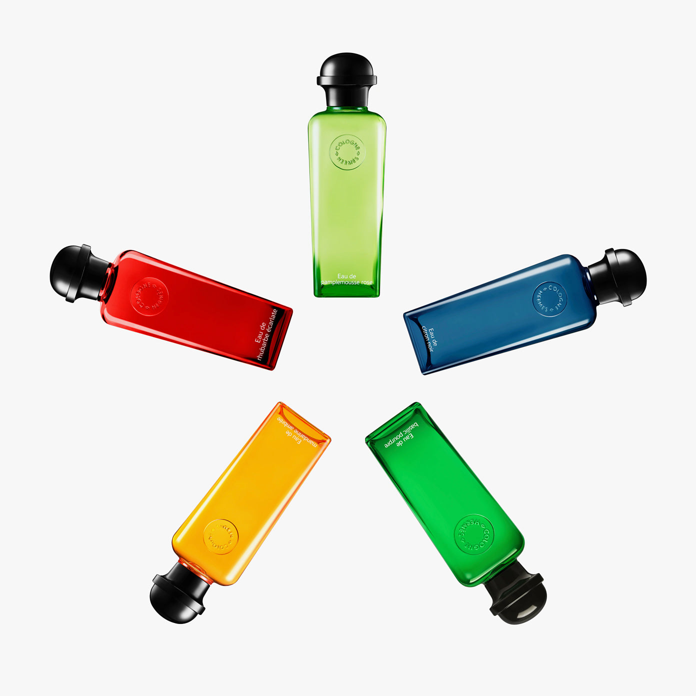 Hermes - Colognes Collection