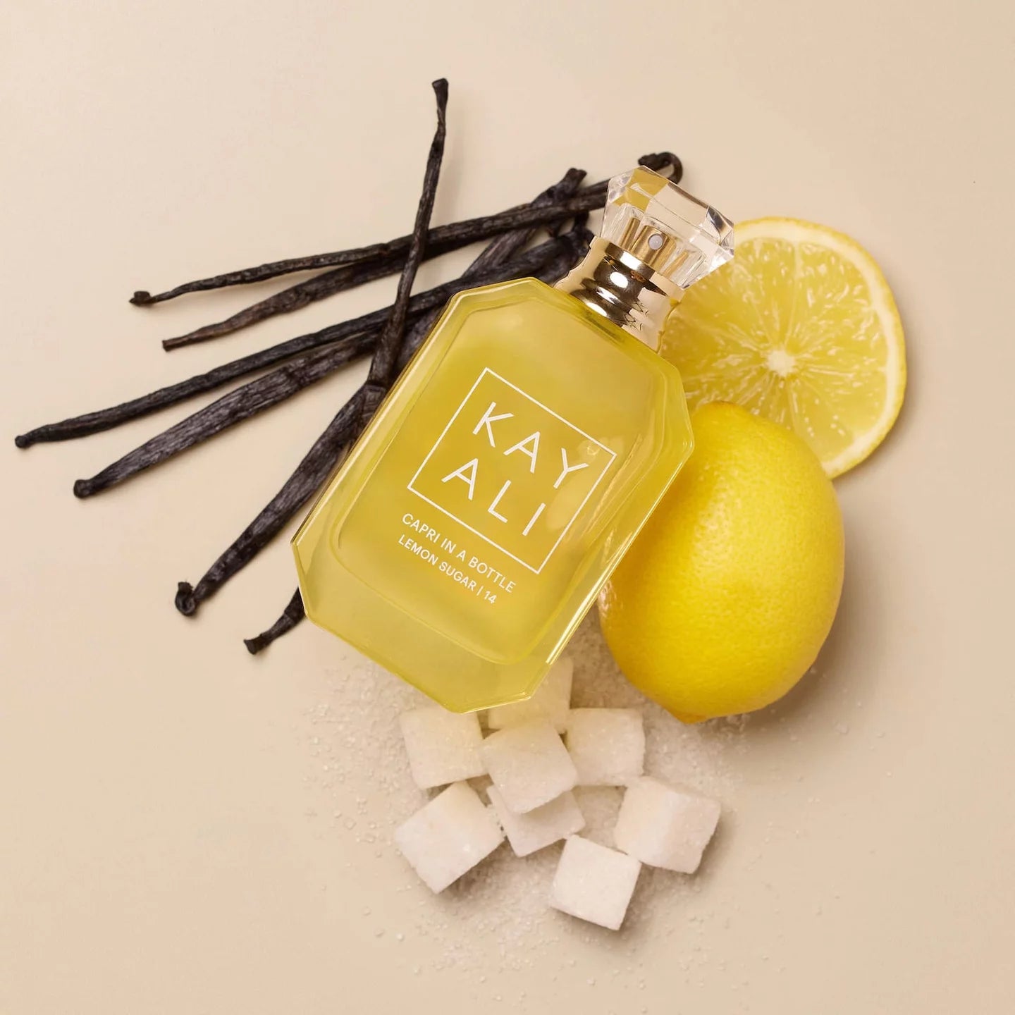 KAYALI - Capri In a Bottle Lemon Sugar