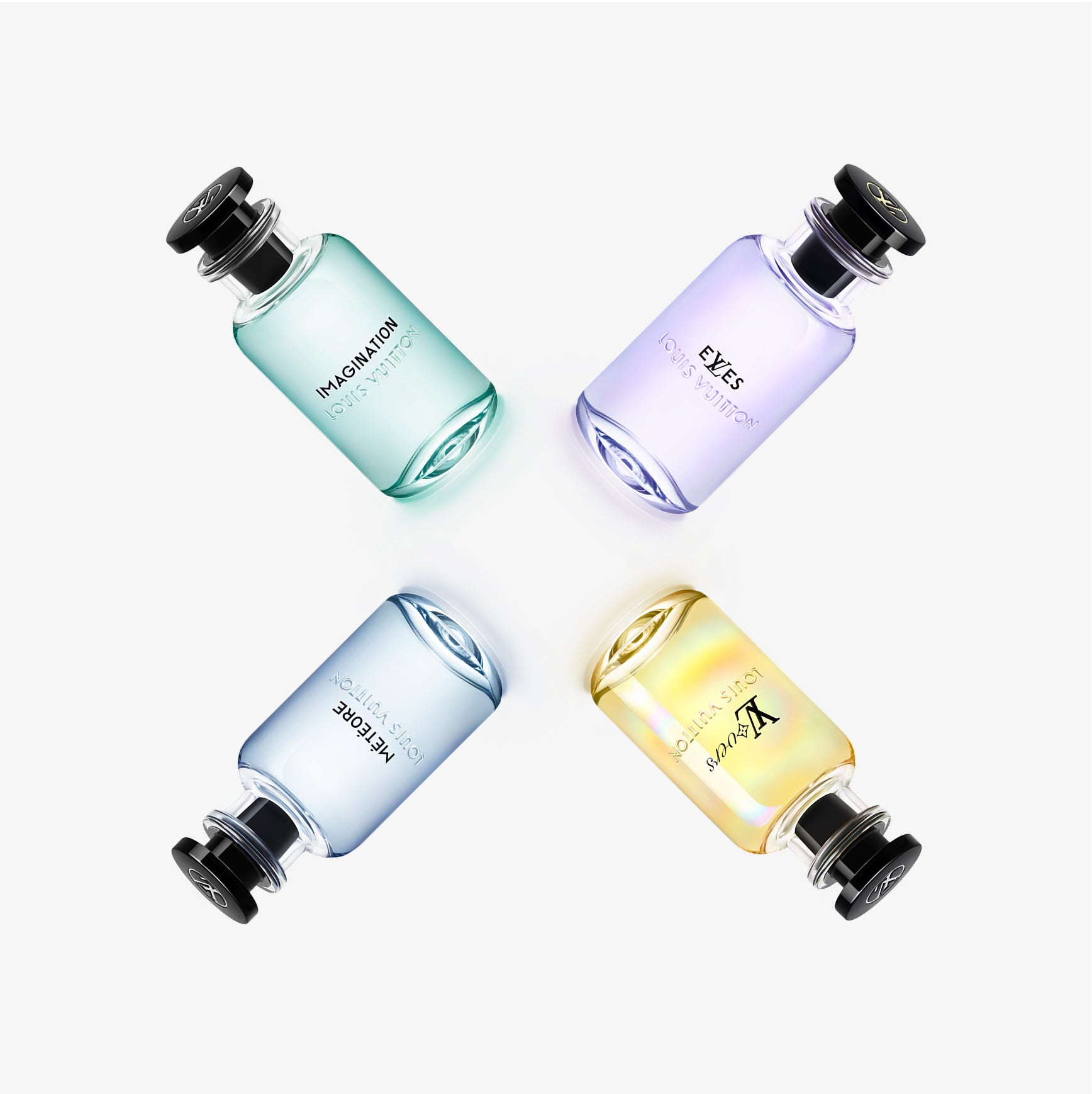 Louis Vuitton - Unique Man Set