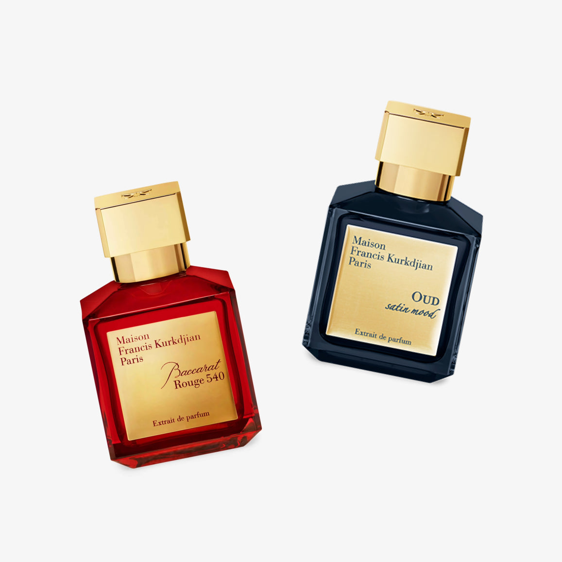 Maison Francis Kurkdjian - Couple Goal set