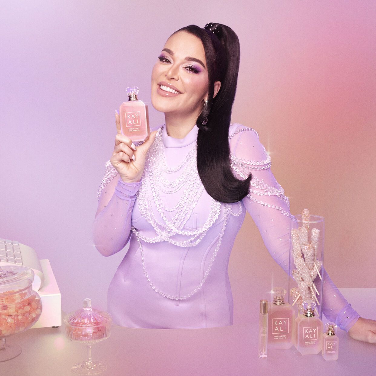 KAYALI - Vanilla Candy Rock Sugar