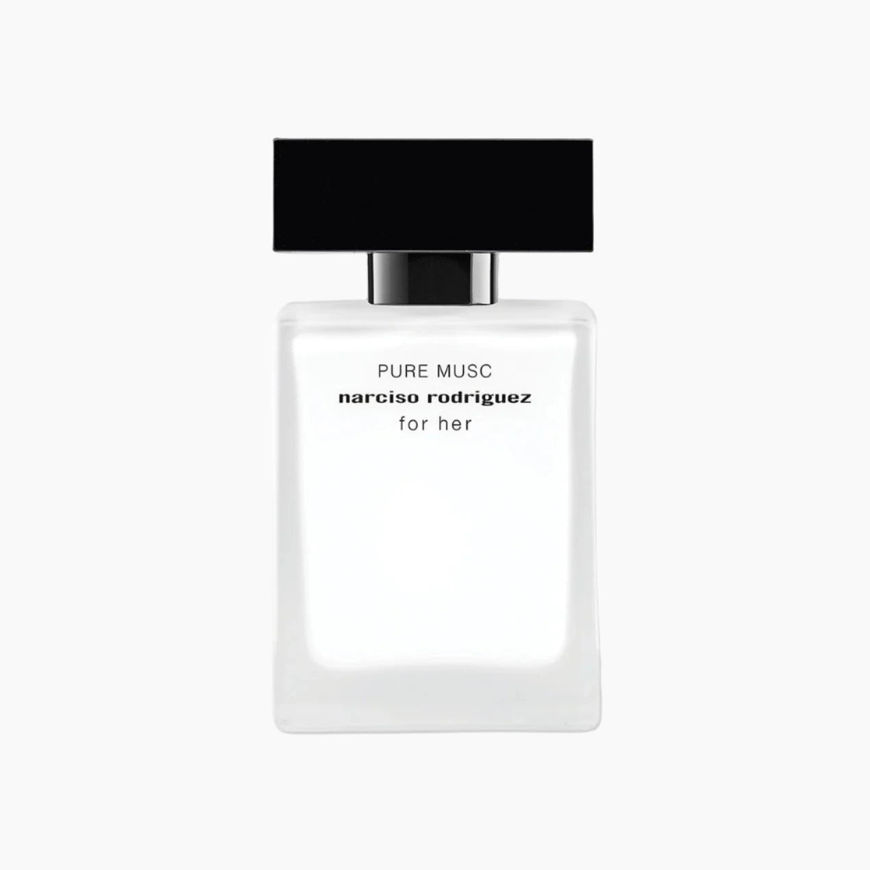 Narciso Rodriguez - for her Pure Musc