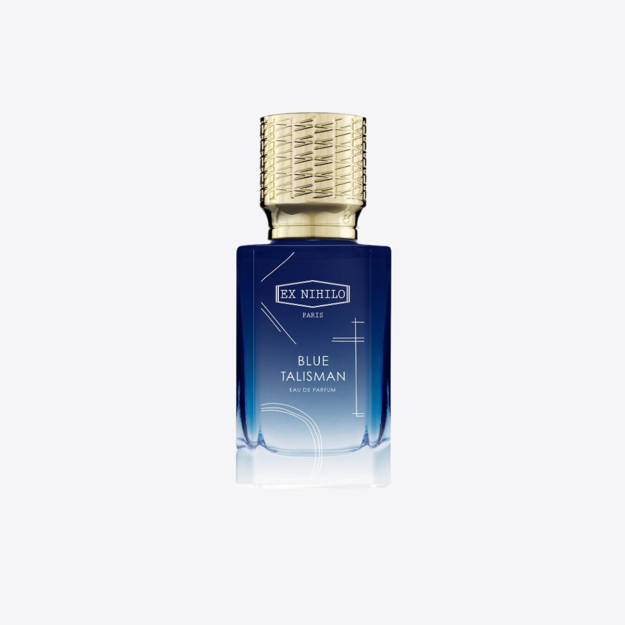 EX NIHILO - Blue Talisman
