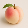 White Peach