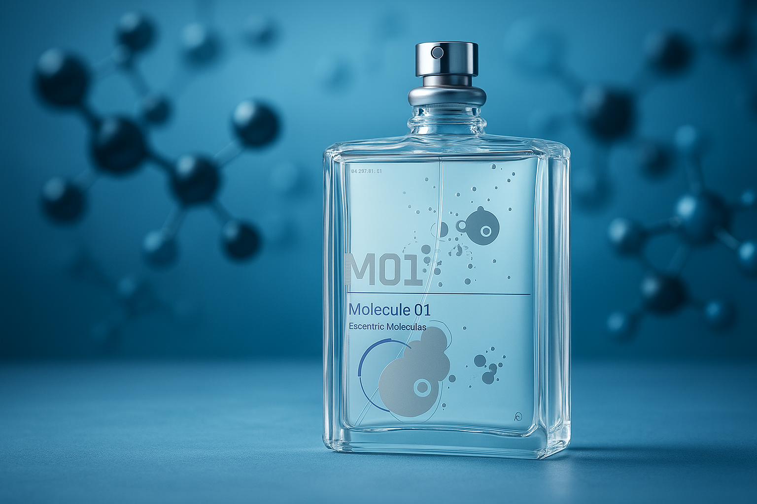 Escentric Molecules