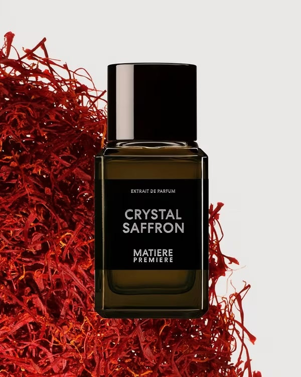 Matiere Premiere - Crystal Saffron Extrait
