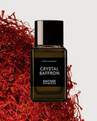Matiere Premiere - Crystal Saffron Extrait