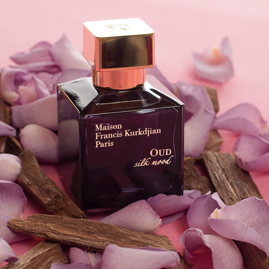 Maison Francis Kurkdjian - Oud silk mood EDP