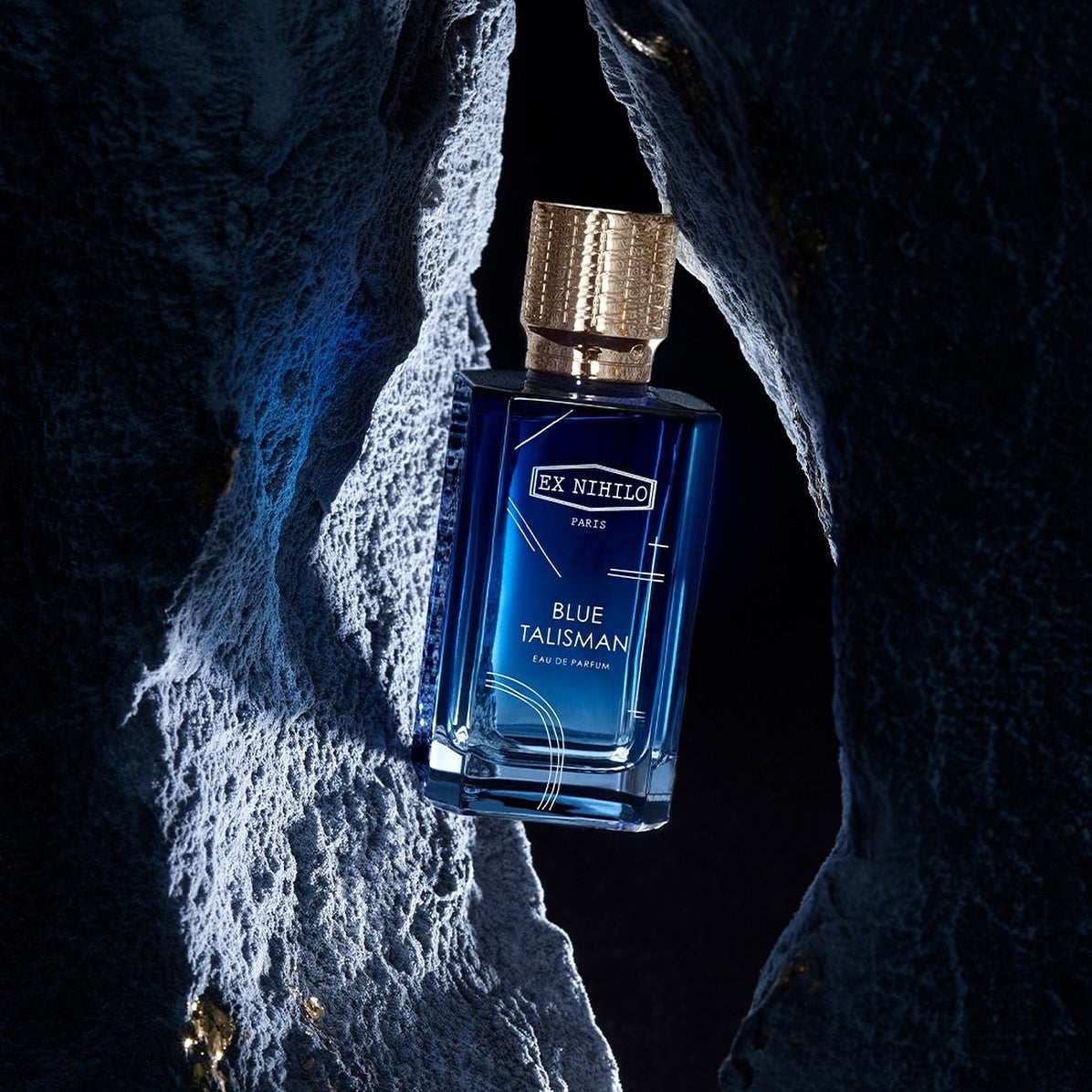 EX NIHILO - Blue Talisman – Miniparfum
