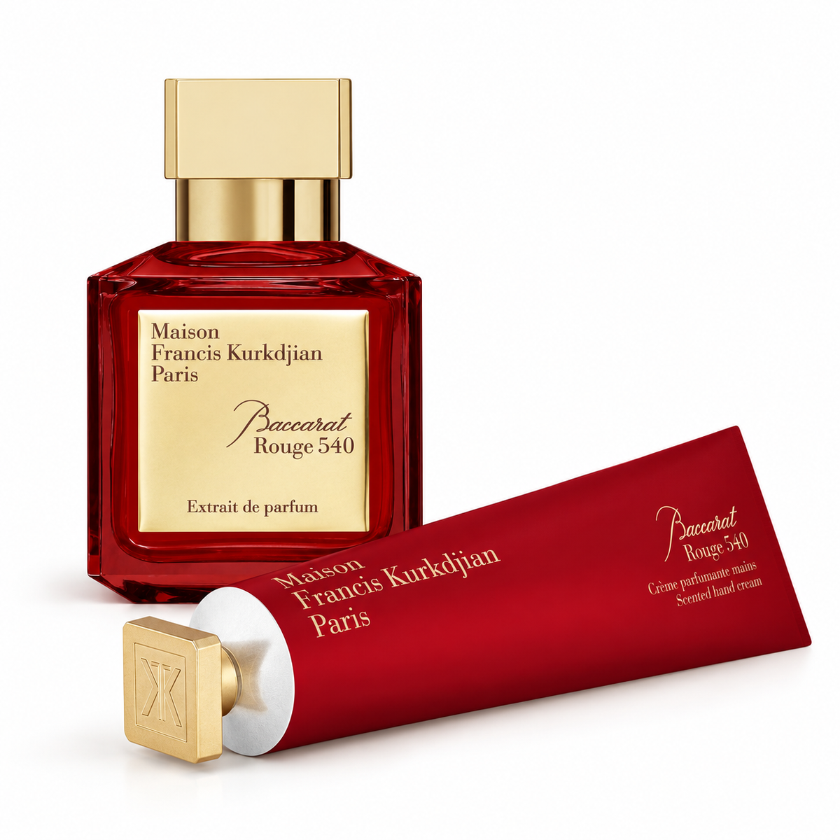 Baccarat Rouge 540 - Set