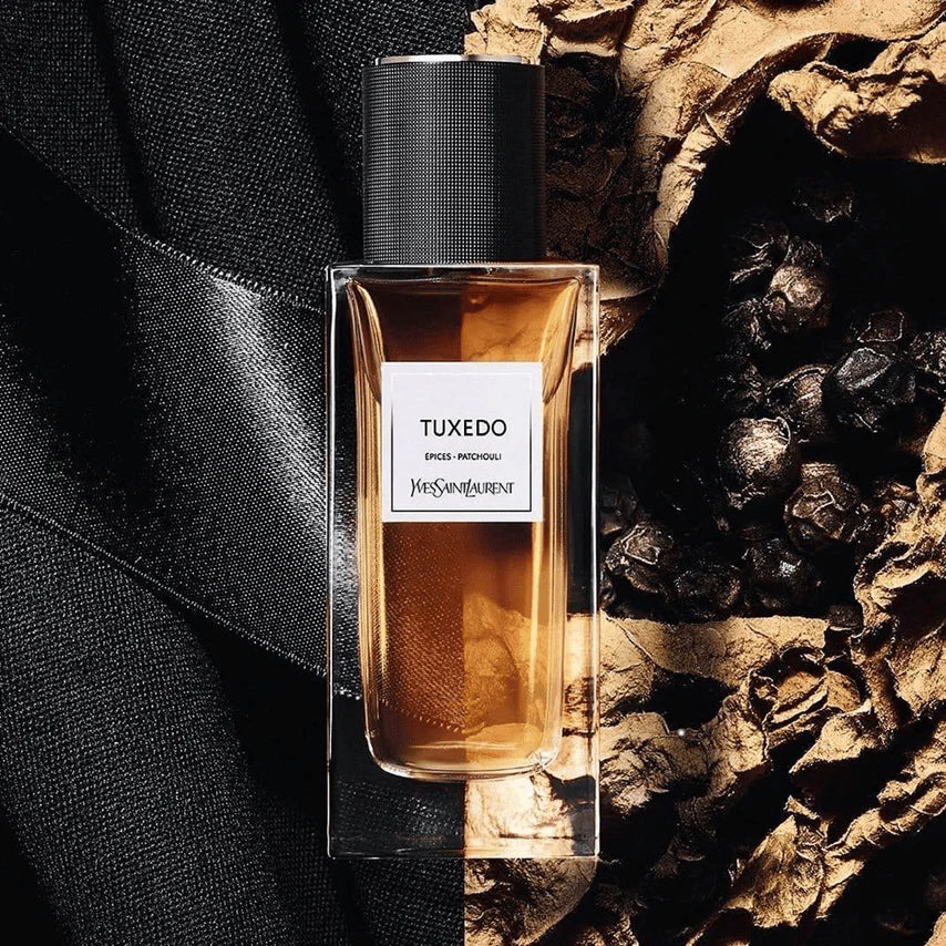 Yves Saint Laurent – Tuxedo