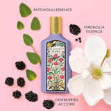 Gucci - Flora set
