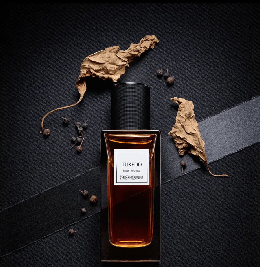 Yves Saint Laurent – Tuxedo