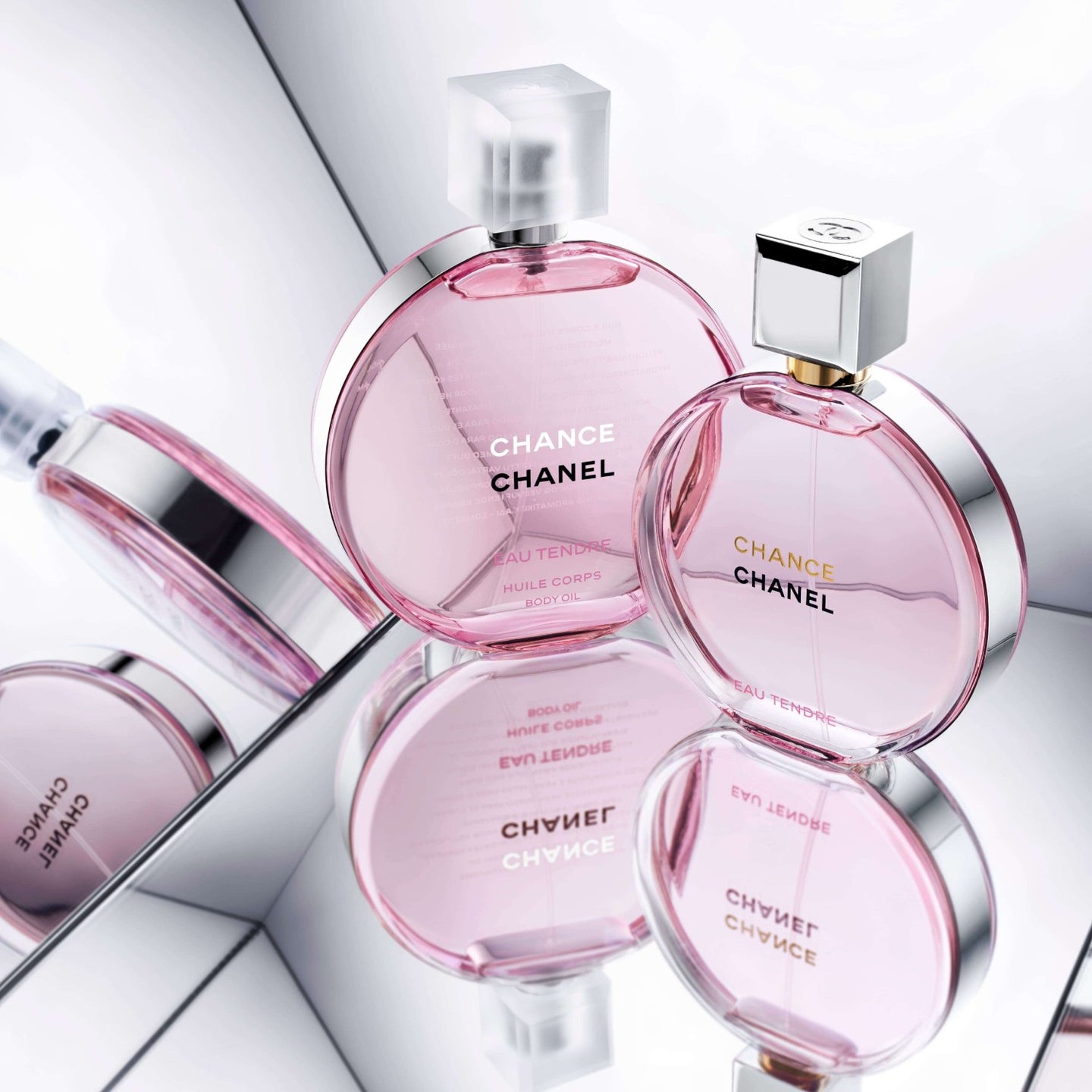 Chanel – Chance Eau Tendre