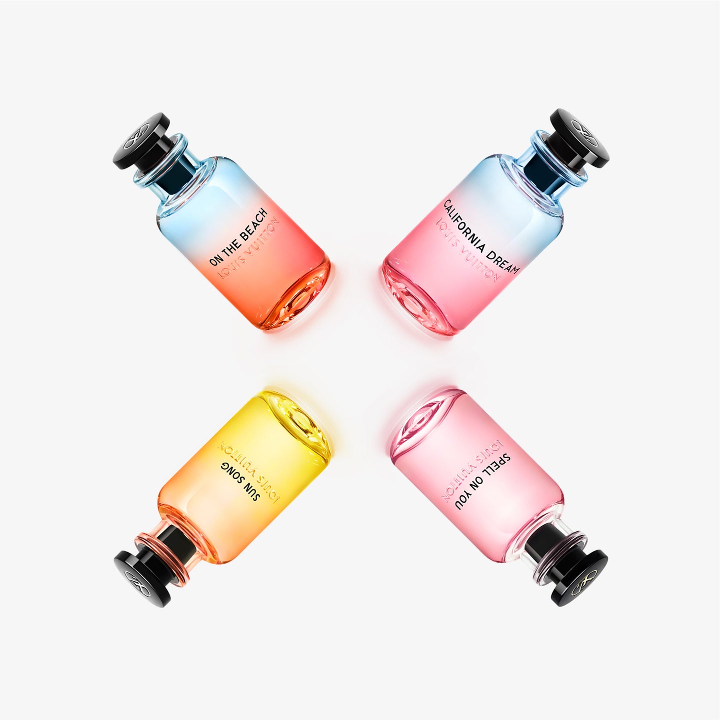 Louis Vuitton - Woman In Summer Set