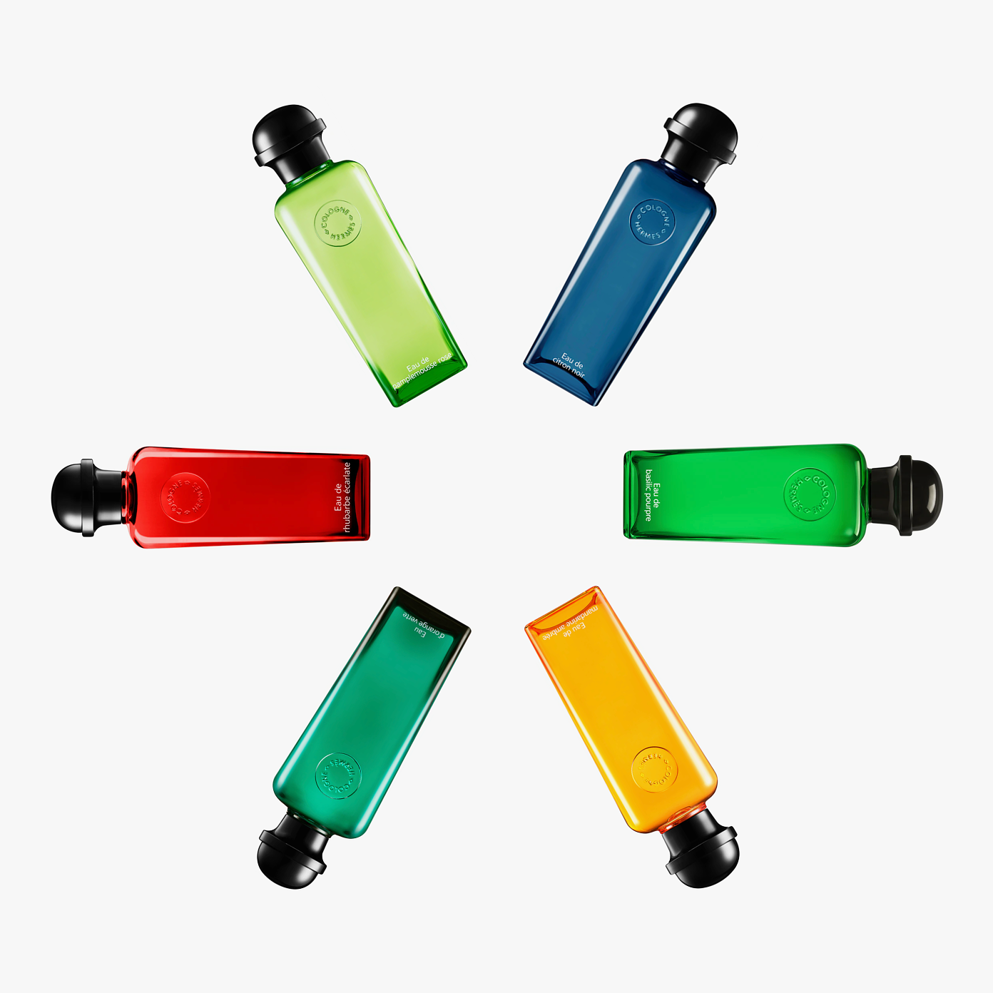 Hermes - Colognes Collection